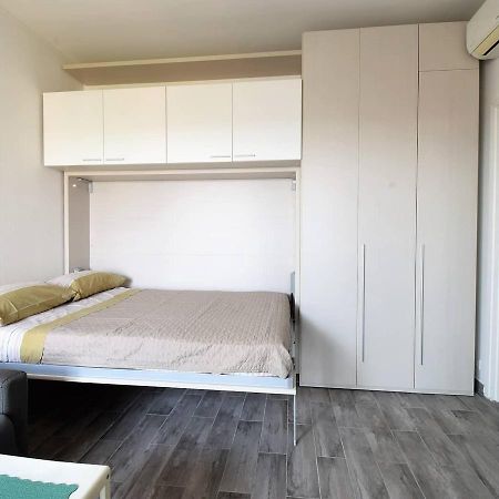 Apartmán Monolocale Nuovissimo San Giuliano Milanese Exteriér fotografie