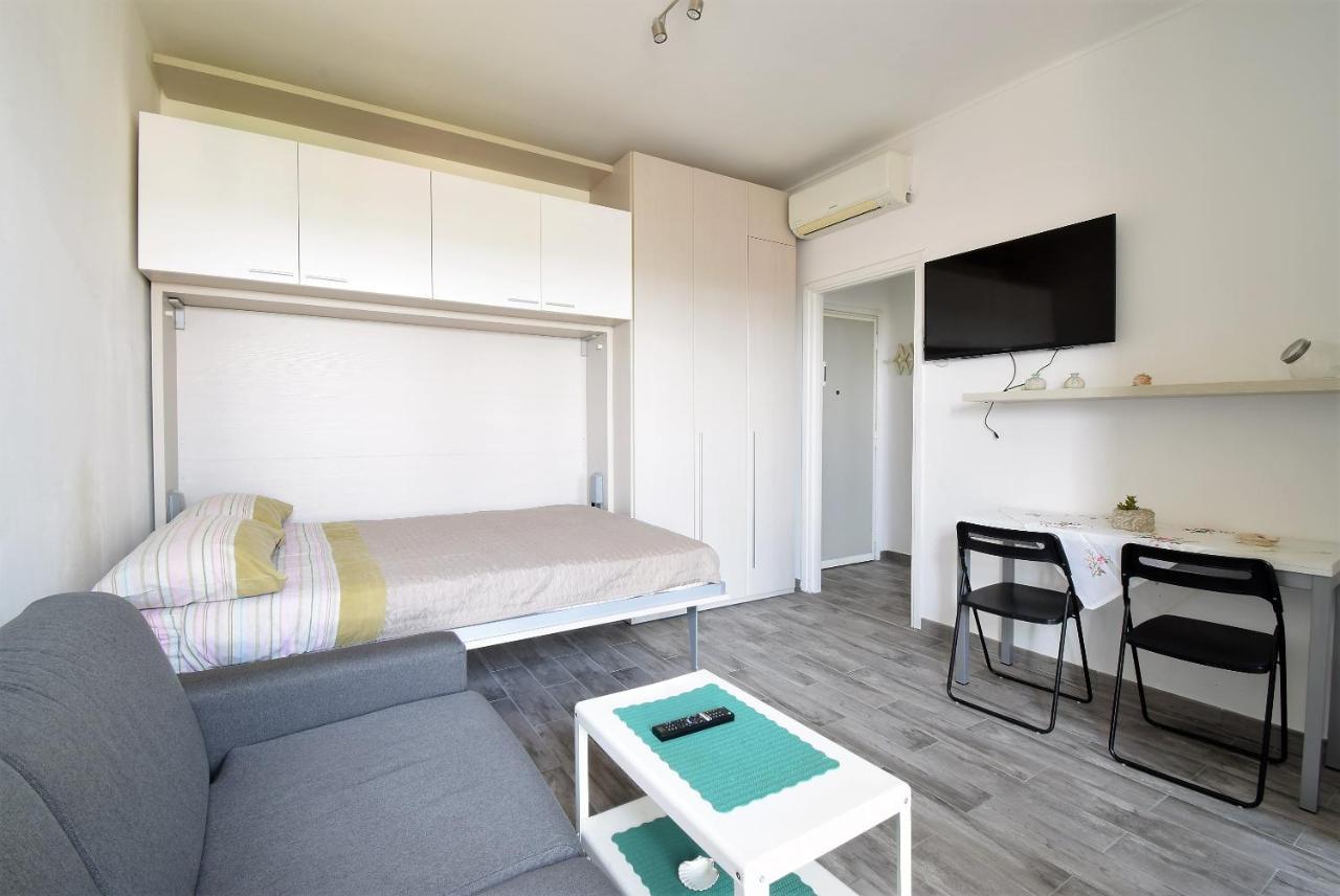 Apartmán Monolocale Nuovissimo San Giuliano Milanese Exteriér fotografie