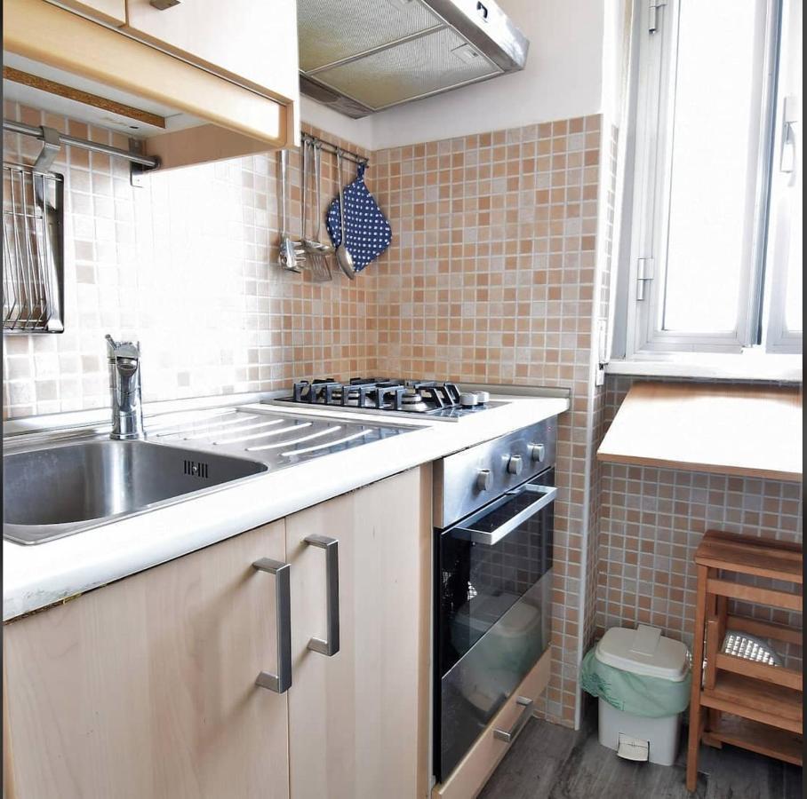 Apartmán Monolocale Nuovissimo San Giuliano Milanese Exteriér fotografie